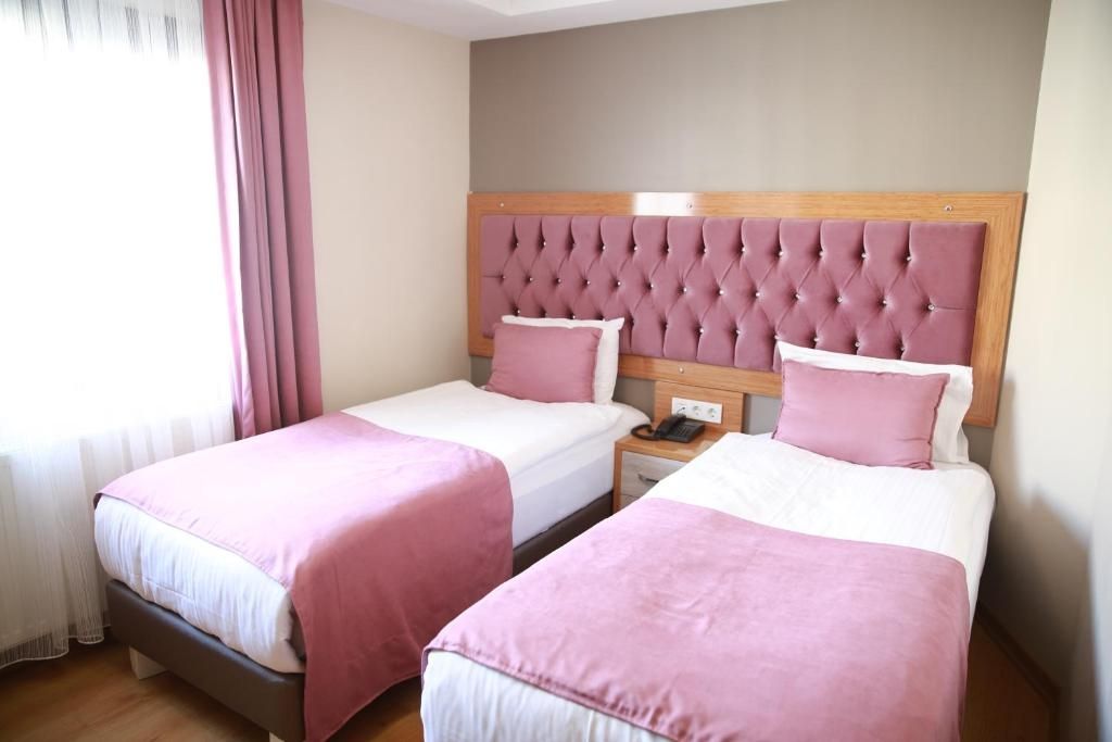 Black Tulip Hotel фото 6