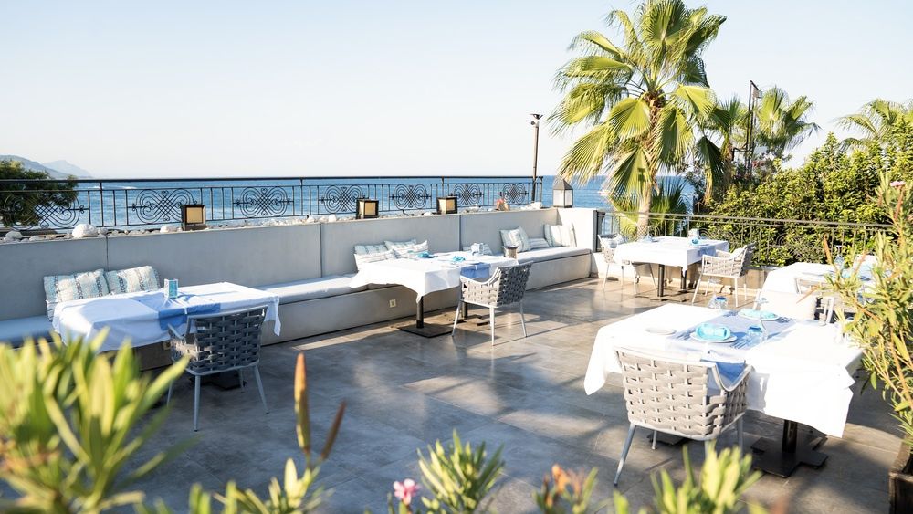 DoubleTree By Hilton Antalya-Kemer фото 151