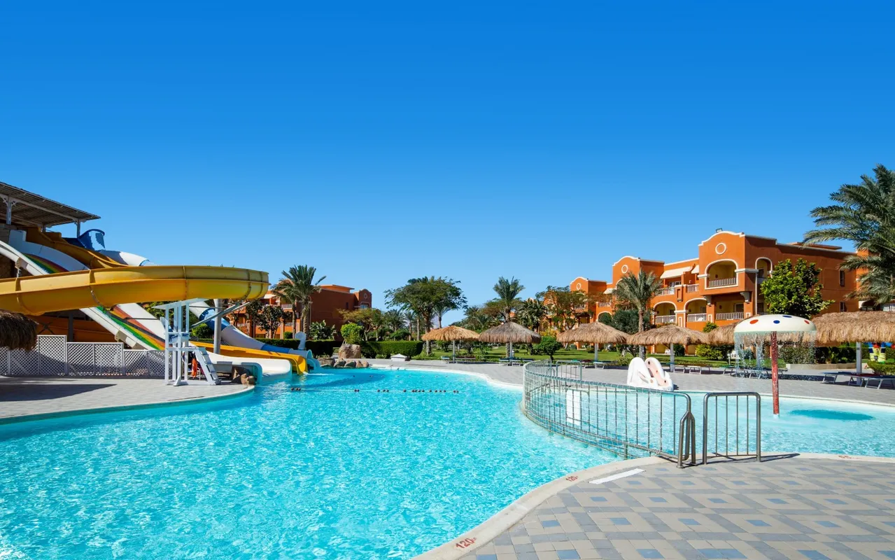 Sentido Caribbean World Resort Soma Bay фото 12