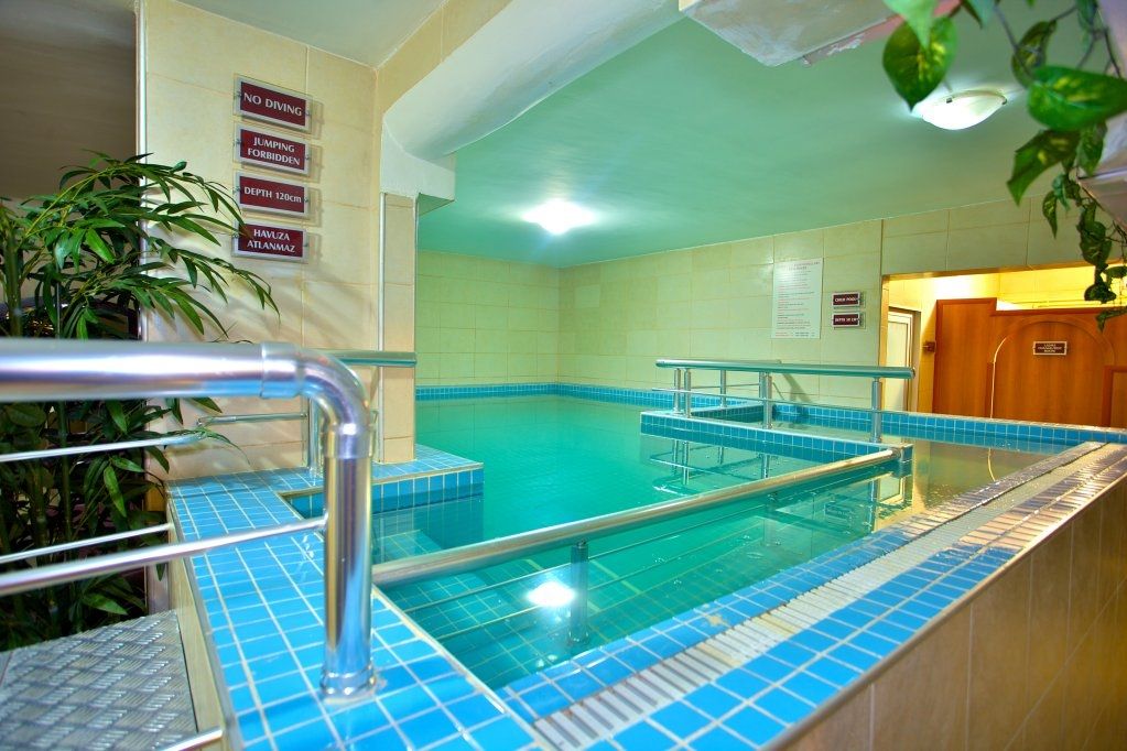 My Assos Hotel Istanbul фото 9