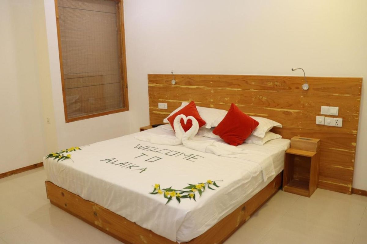 Guest House «Alaika Maafushi Guest House» фото 2