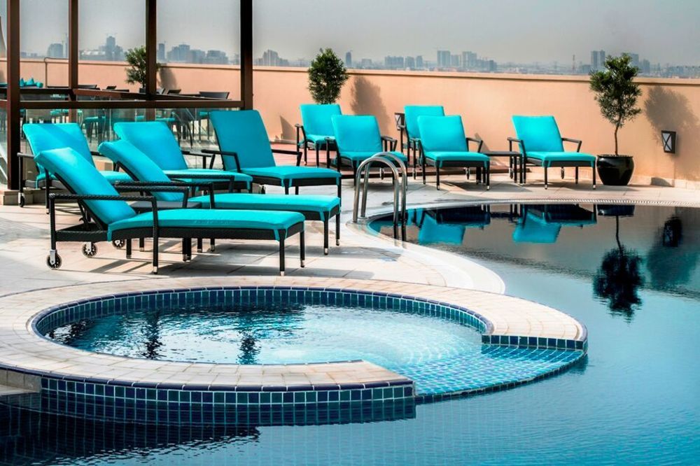 Elite Byblos Hotel – Mall of The Emirates фото 20