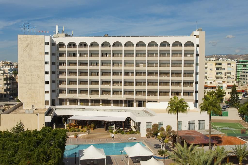 Ajax Hotel фото 0