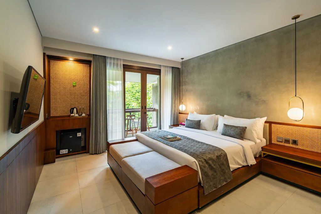 Japa Suites & Villas фото 4
