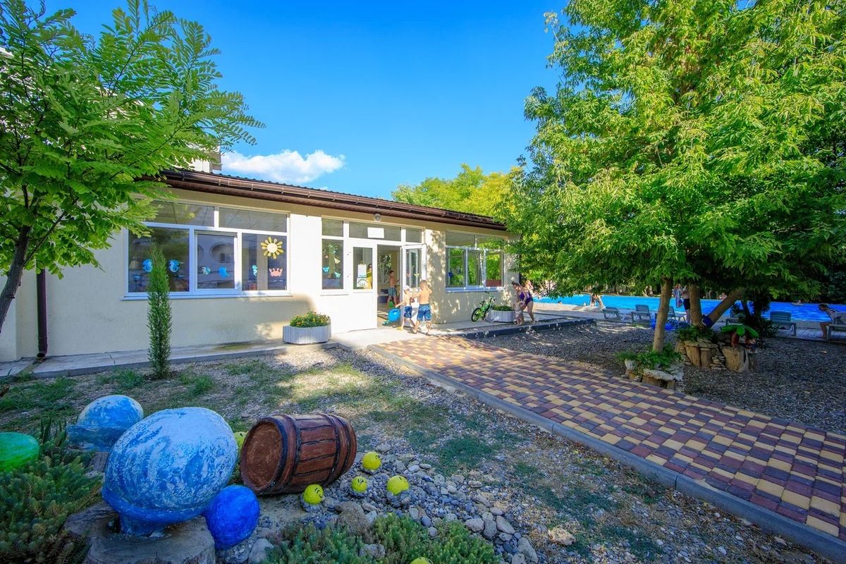 Санаторий «Санаторий «Family Resort»» фото 56