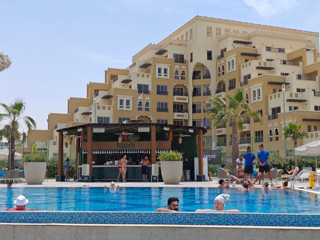 Rixos Bab Al Bahr фото 105