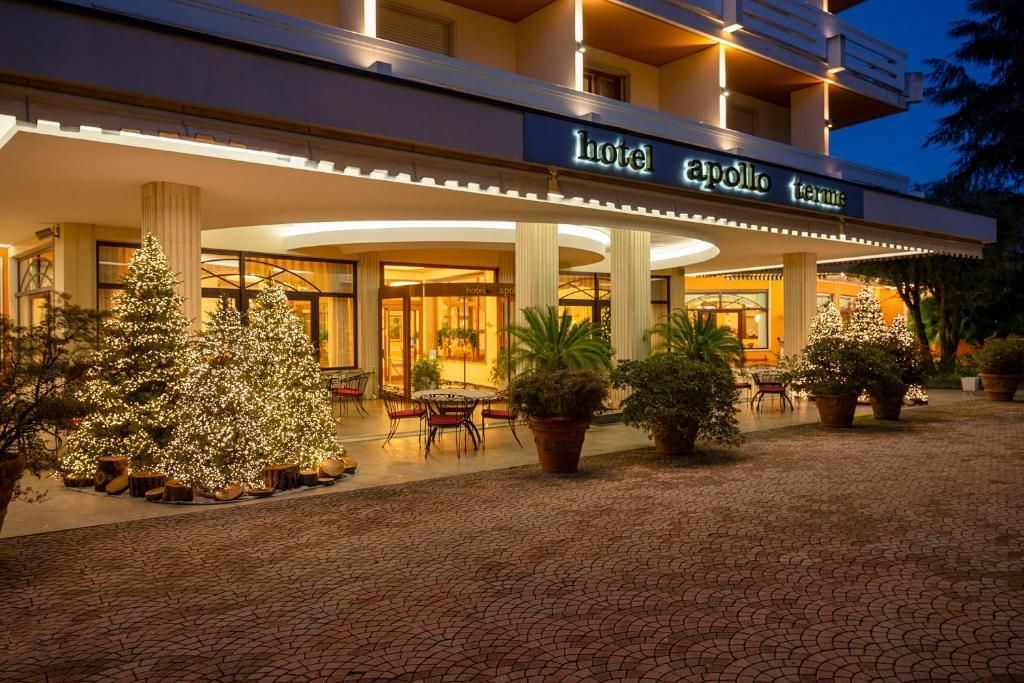 Apollo Hotel Terme фото 35