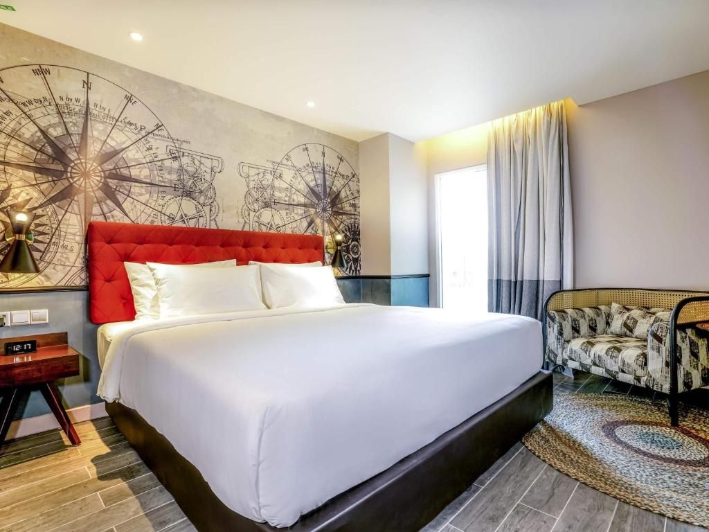 Mercure Langkawi Pantai Cenang фото 48