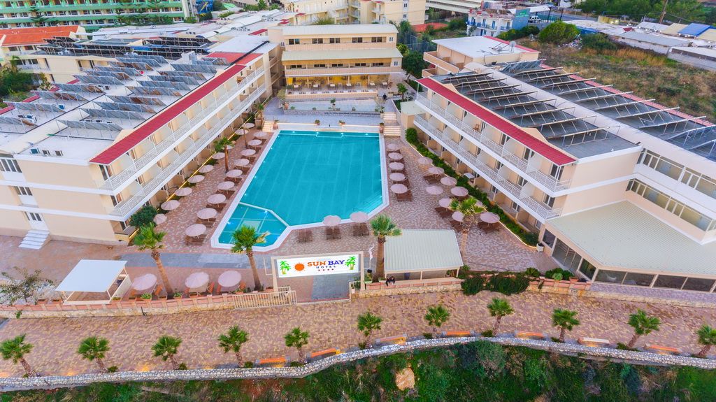 Гостиница «Sunbay Hotel» фото 0
