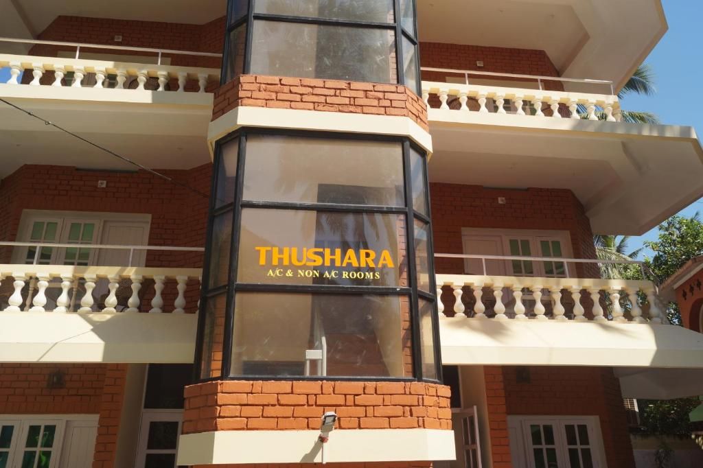 Hotel Thushara фото 27