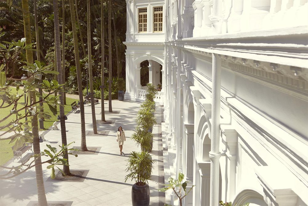 Raffles Hotel Singapore фото 81