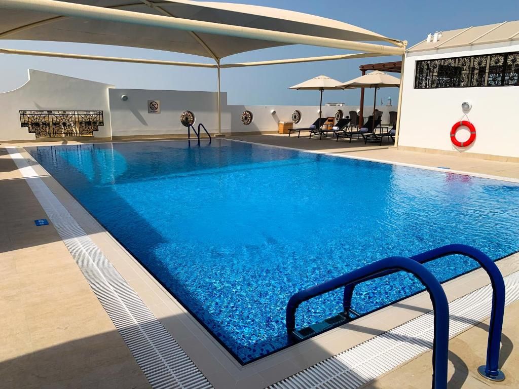Al Khoory Executive Hotel, Al Wasl фото 58