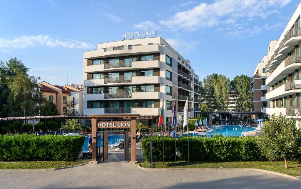 Lion Sunny Beach фото 6