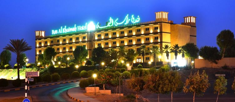 Фото отеля Отель Ras Al Khaimah