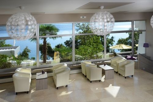 Grand Hotel Adriatic II фото 34