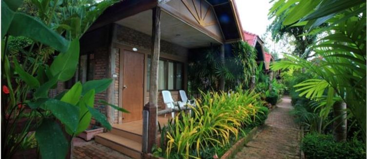 Фото отеля Green View Village Resort