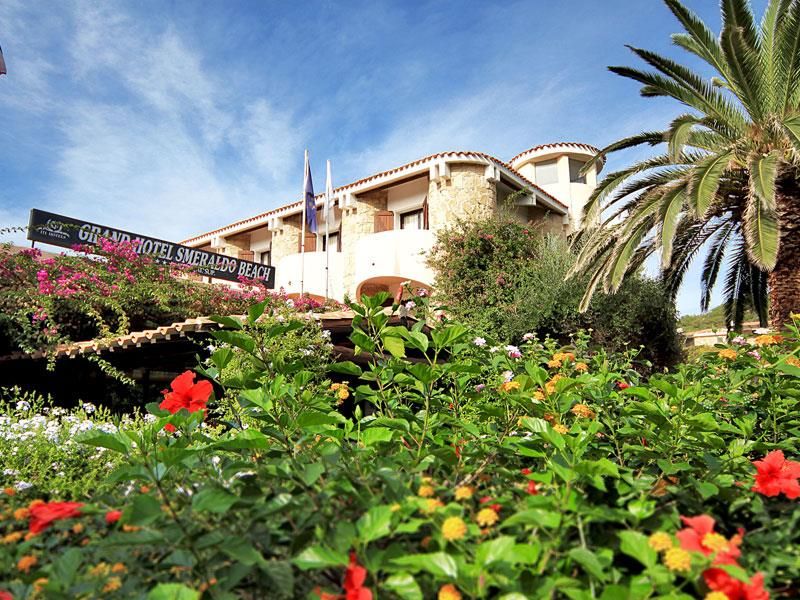 Grand Hotel Smeraldo Beach фото 17