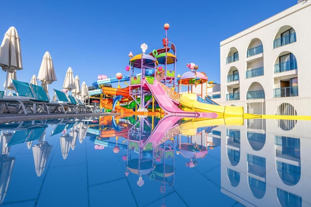 Infinity By Yelken Resort & Aquapark фото 59