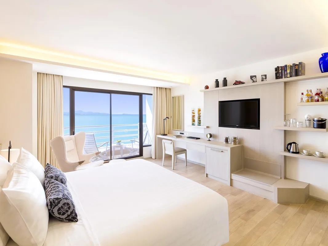 Pullman Pattaya Hotel G фото 62
