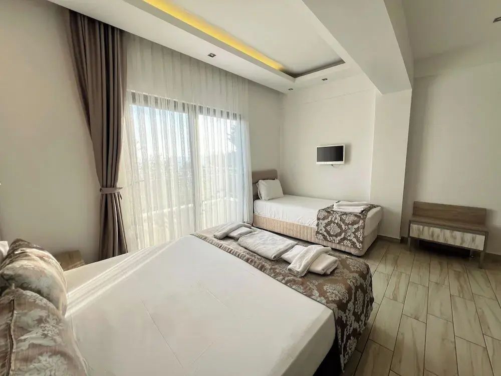 Sardunya Andifli Otel фото 2
