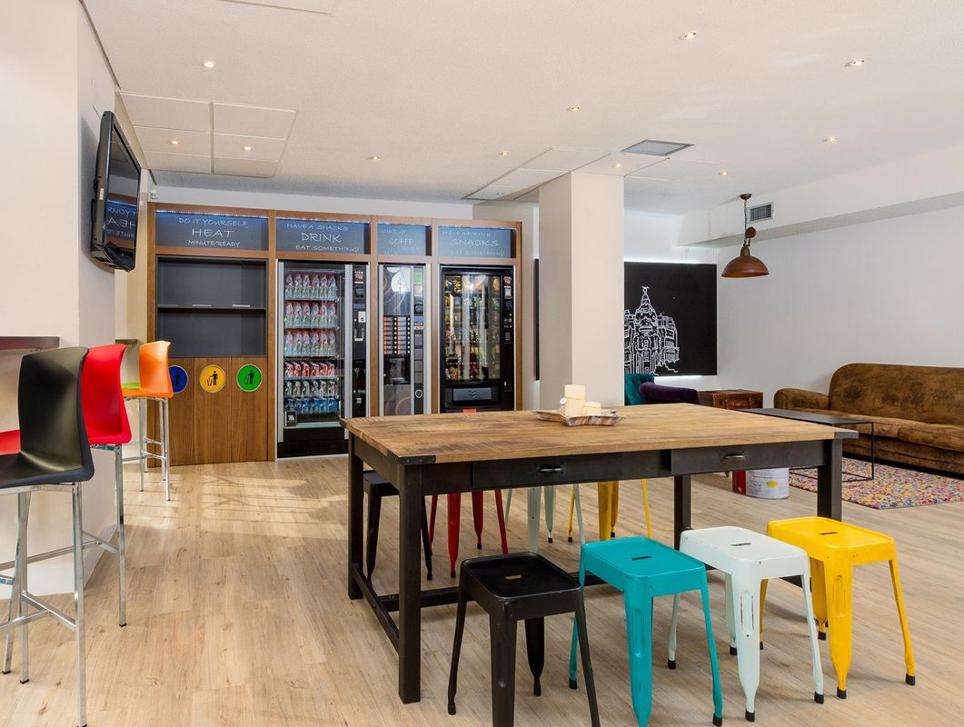 Madrid Gran Via 25, managed by Melia фото 12
