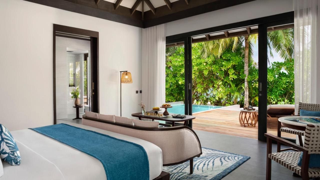 Anantara Veli Maldives Resort (Adults Only) фото 3