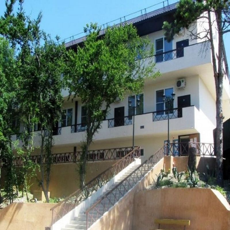 Пансионат «Пансионат «Восток Club Resort & Spa»» фото 28