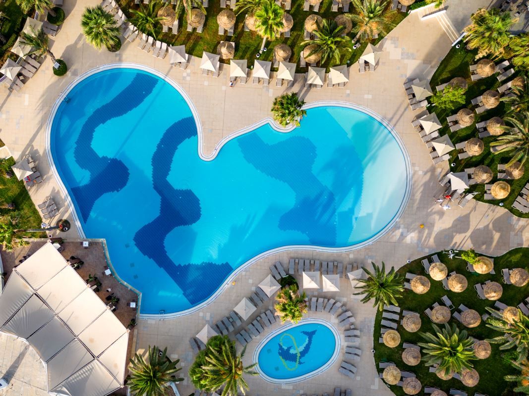 Nozha Beach Resort & Spa фото 9