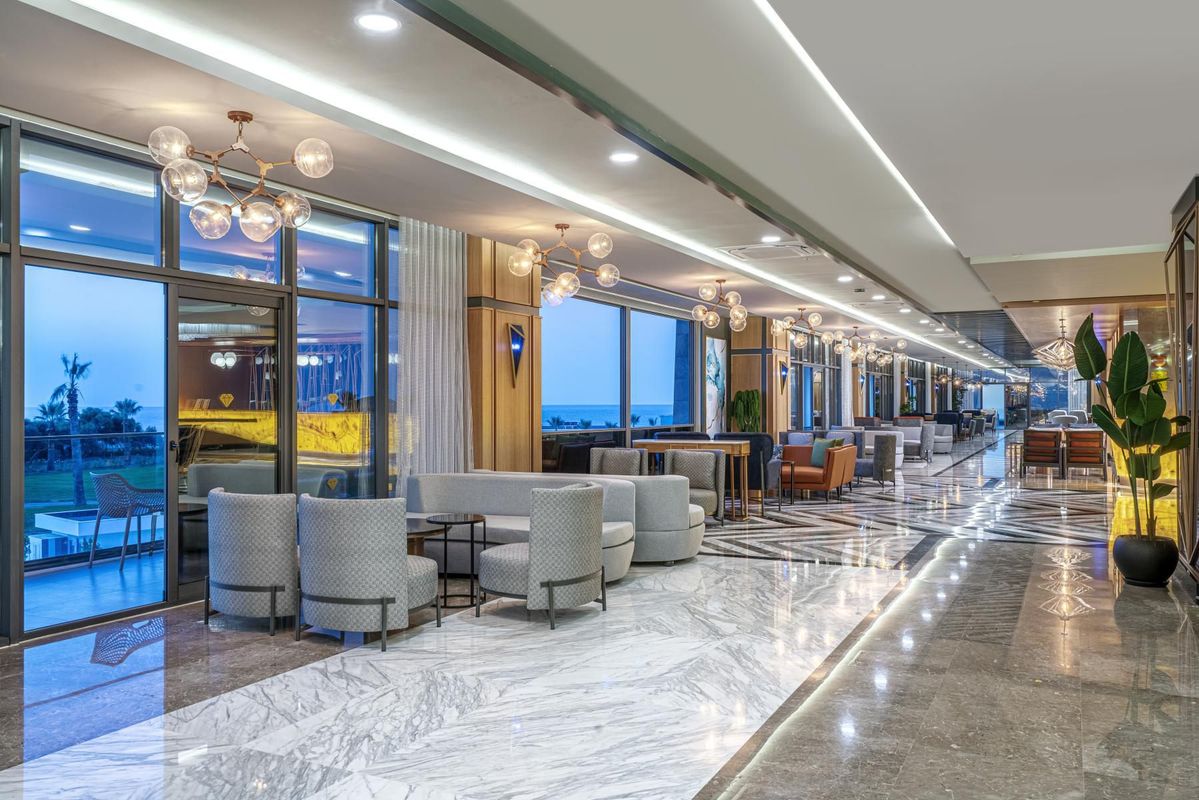 Diamond De Luxe Hotel & Spa фото 30