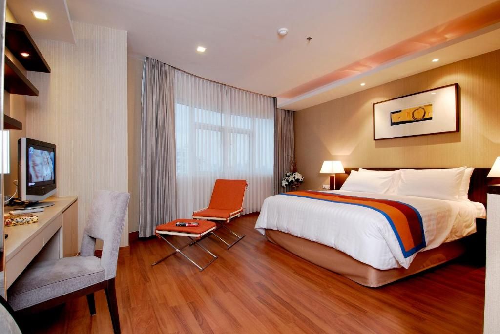 Grand Sukhumvit Hotel by Accor фото 66