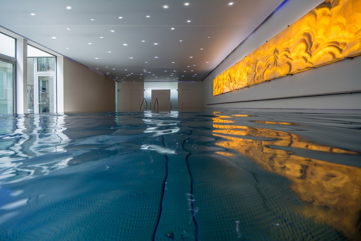 Luxury Spa & Wellness Hotel Prezident фото 10