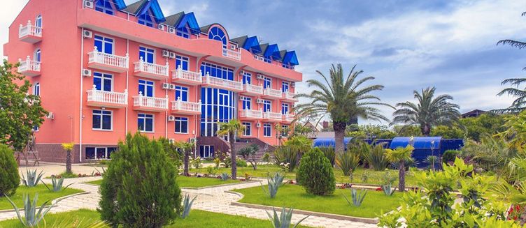 Фото отеля Гостевой дом Джугелия