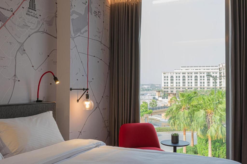 IntercityHotel Dubai Jaddaf Waterfront фото 26