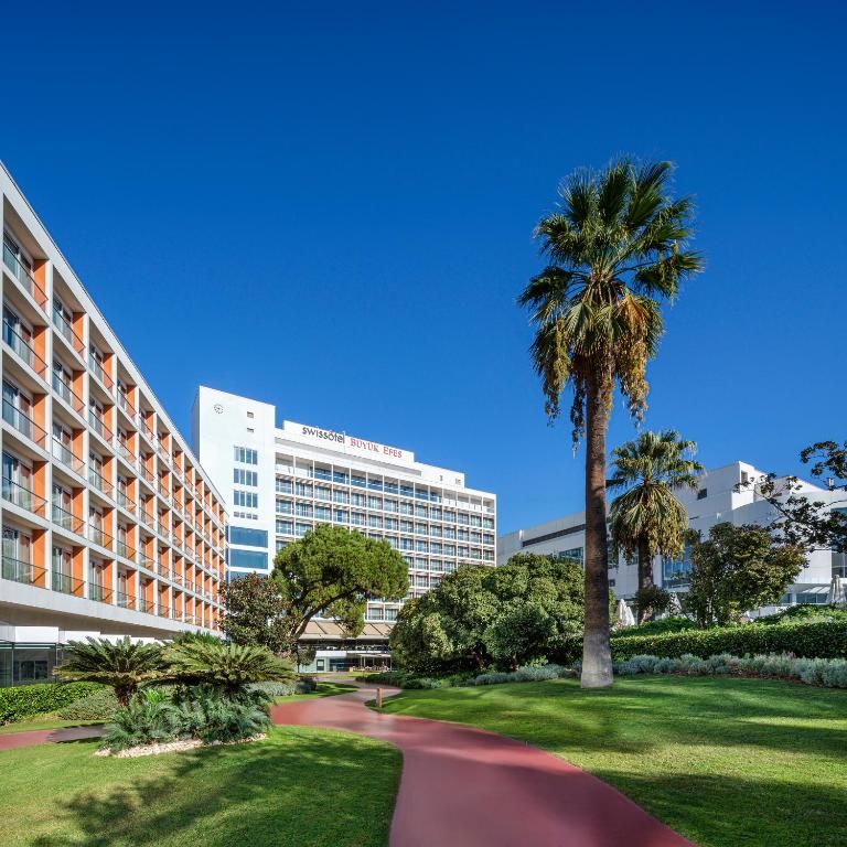 Swissôtel Grand Efes Izmir фото 42