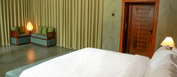 Фото отеля Villa Rumassala Luxury Chalets