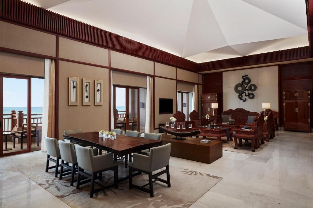 Haikou Marriott Hotel фото 29