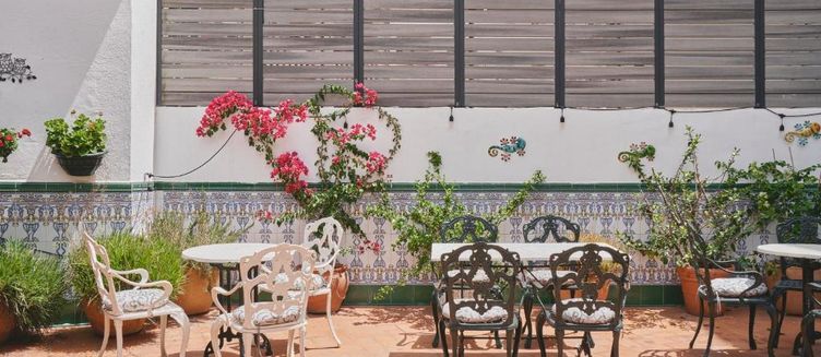 Фото отеля Mesón Castilla Atiram Hotels