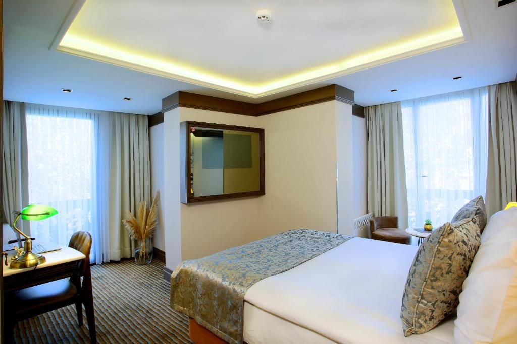 AHC Ayasofya Hotel фото 29