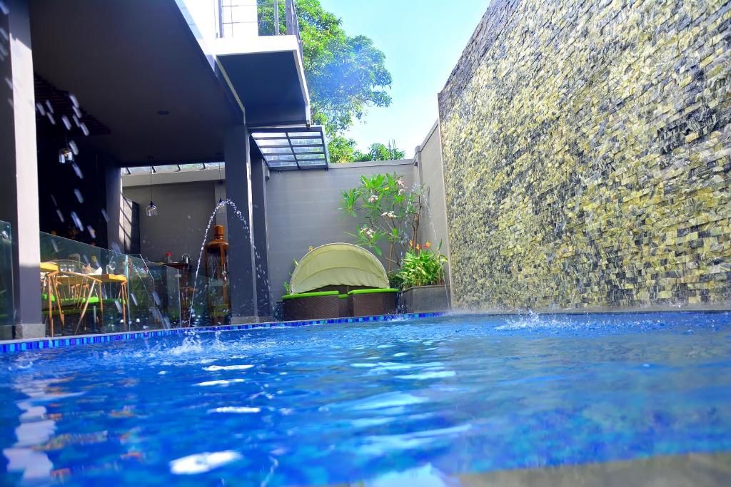 Belmont Boutique Hotel фото 3
