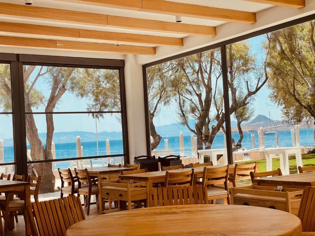 Regia Mare Beach Hotel Bodrum фото 36
