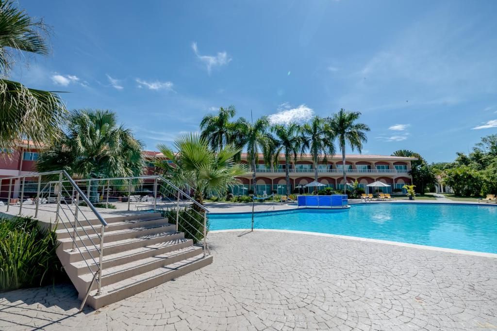 Hodelpa Garden Suites фото 25