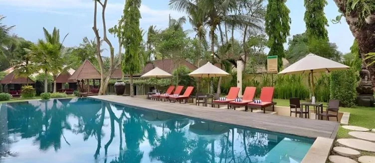 Фото отеля Belvilla Y Resort Near Central Ubud
