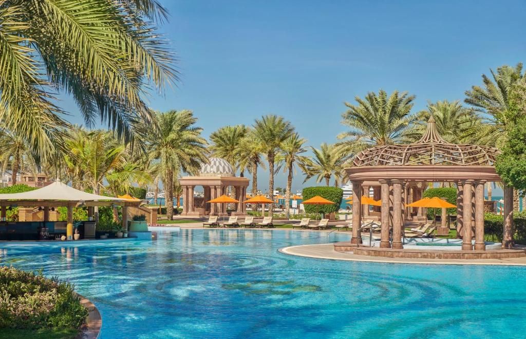 Emirates Palace Mandarin Oriental фото 115