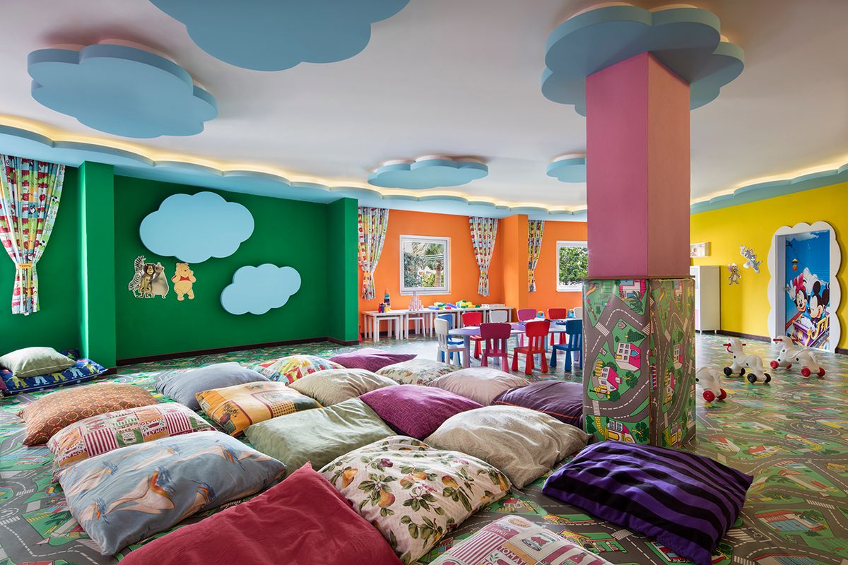 Royal Garden Beach Hotel фото 21