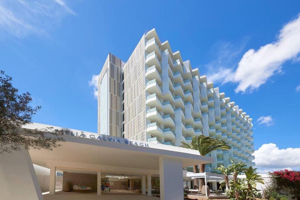 Melia Antillas Calvia Beach фото 6