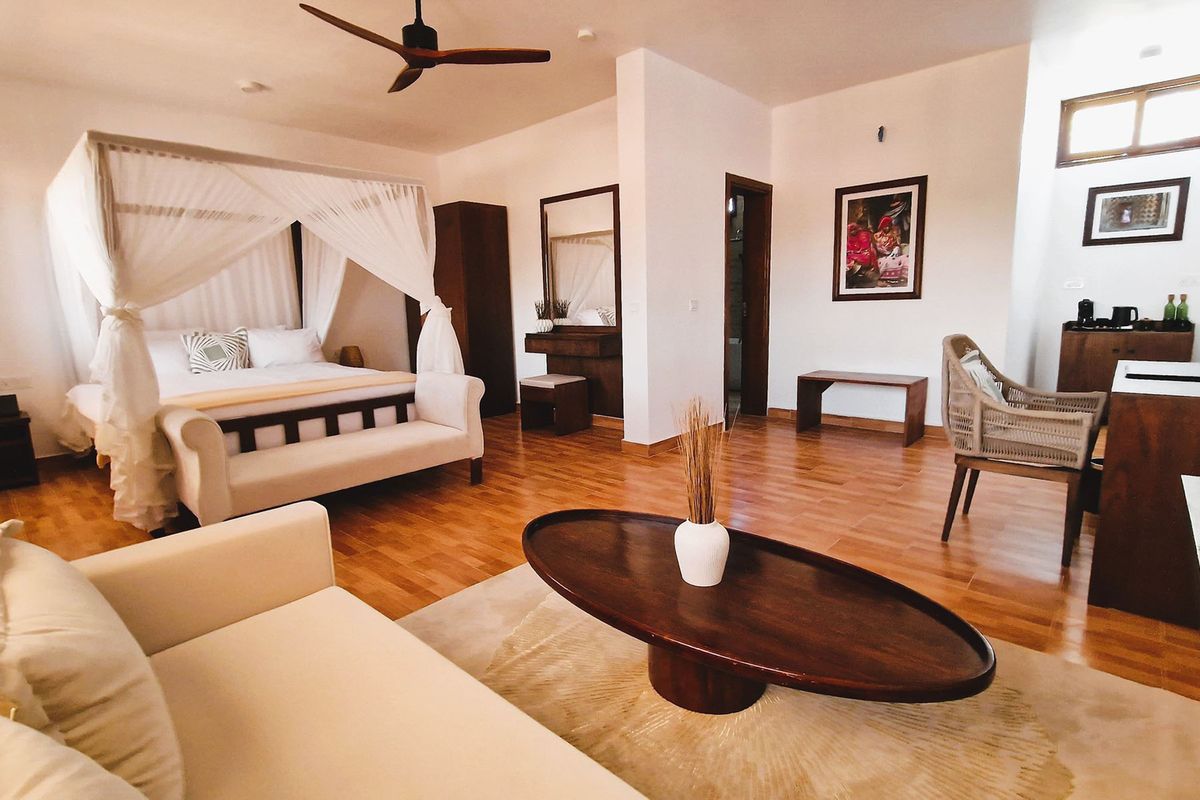 Dream of Zanzibar Resort & Spa фото 3
