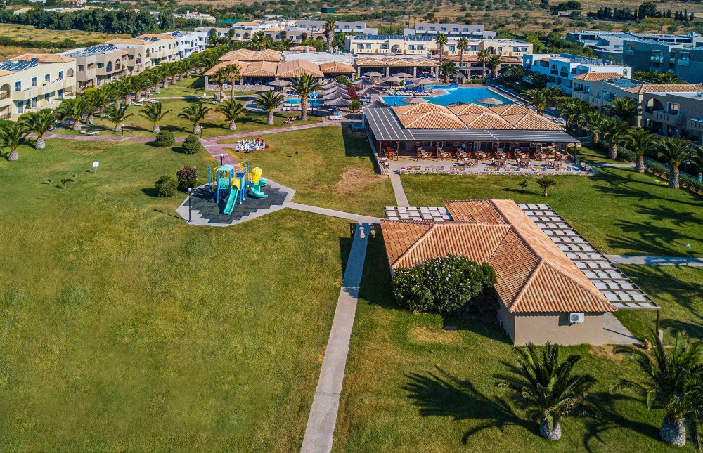 Akti Beach Club Hotel фото 109