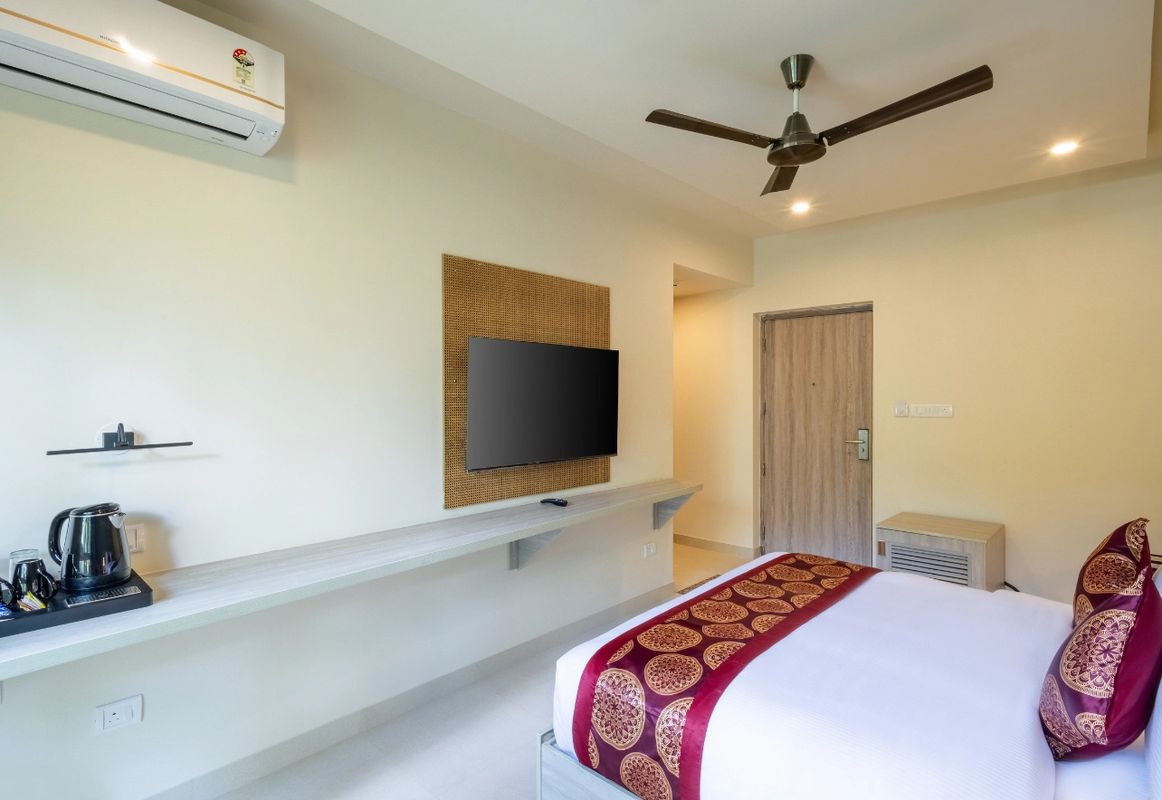 Goan Bliss Boutique Resort фото 3