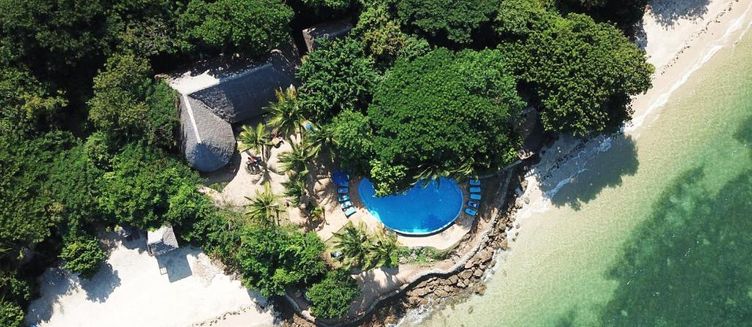 Фото отеля Fumba Beach Lodge