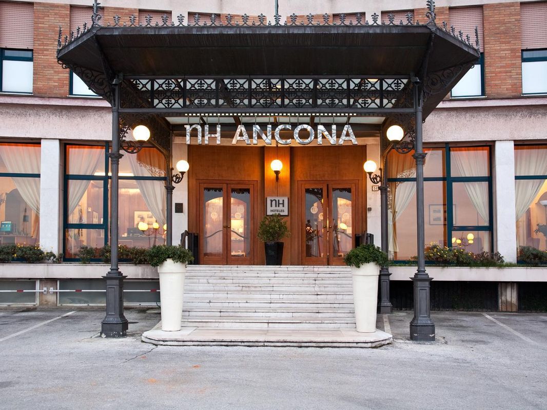 Hotel NH Ancona фото 7
